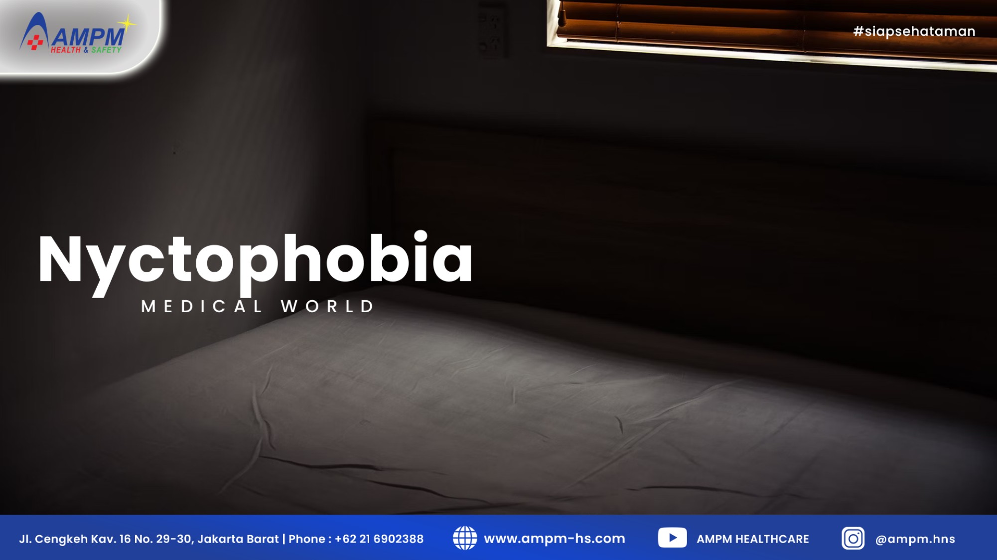 Nyctophobia