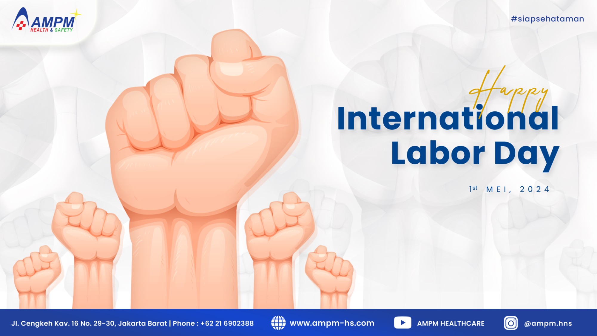 Hari Buruh Internasional 2024