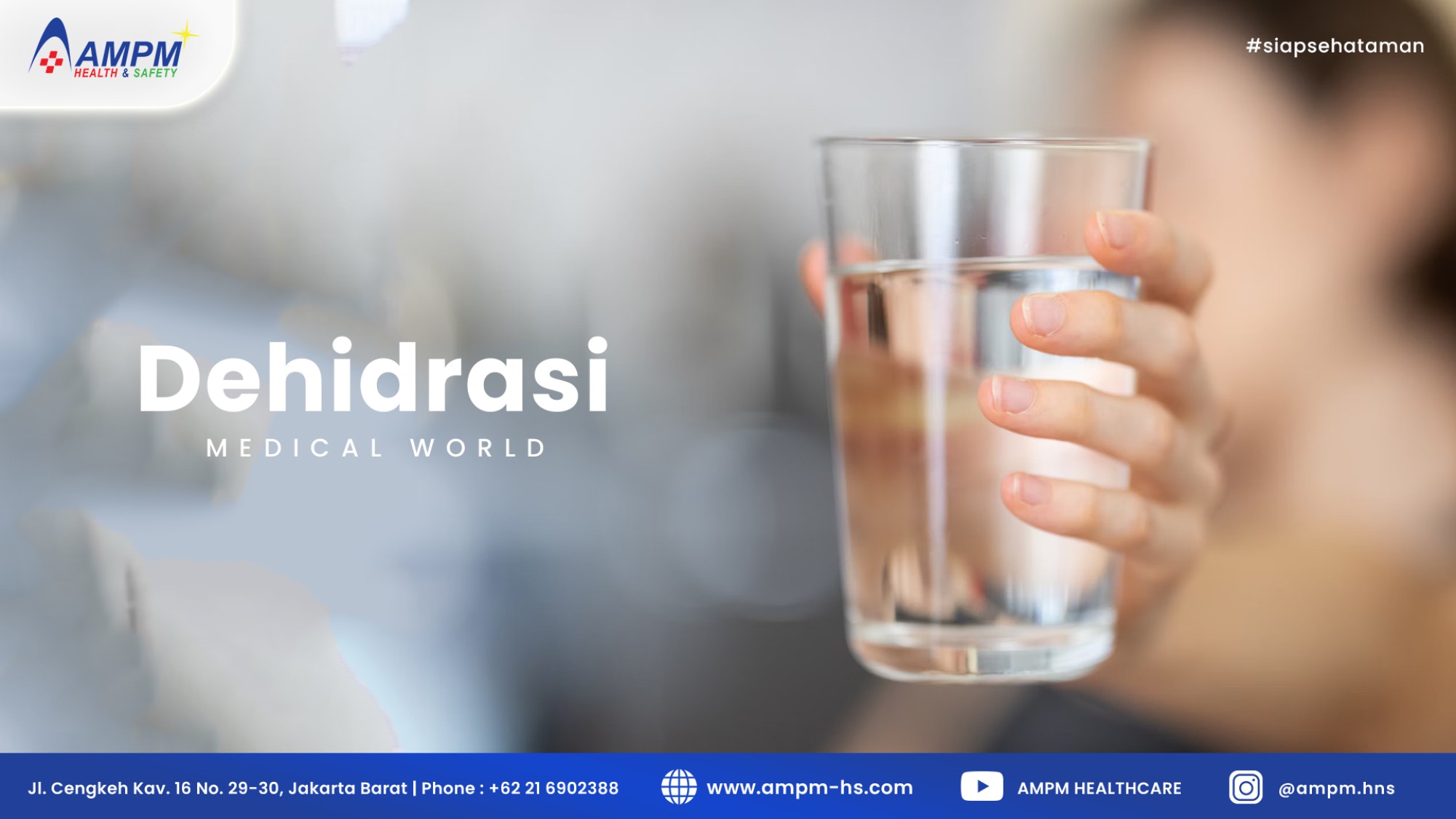 Dehidrasi