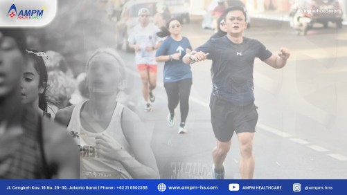 Pelari Event Makassar Half Marathon 2024 Meninggal Dunia Diduga Cardiac Arrest