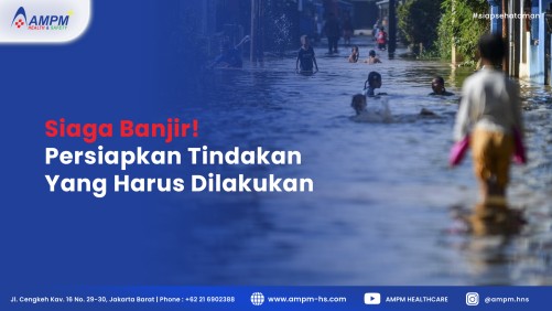 Waspada Banjir! Persiapan dan Tindakan yang Harus Dilakukan
