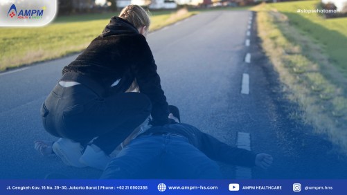 Pentingnya Bantuan Hidup Dasar ( Basic Life Support )