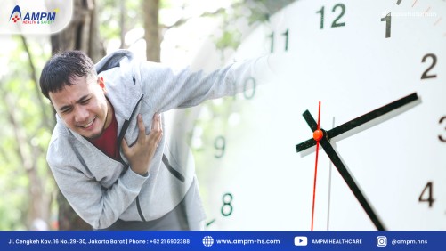 Golden Time dalam pertolongan korban henti jantung mendadak 
