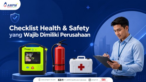 Checklist Health & Safety yang Wajib Dimiliki Perusahaan