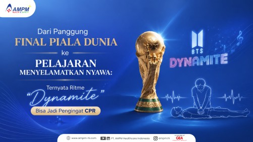 Dari Panggung Final Piala Dunia ke Pelajaran Menyelamatkan Nyawa: Ternyata Ritme 
