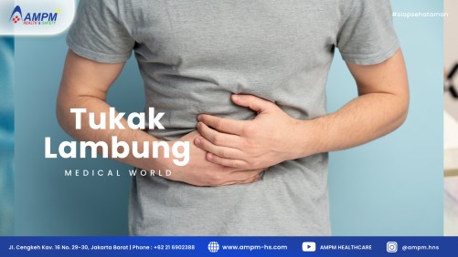 Tukak Lambung