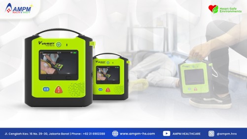 Menciptakan Lingkungan Aman untuk Jantung dengan AED
