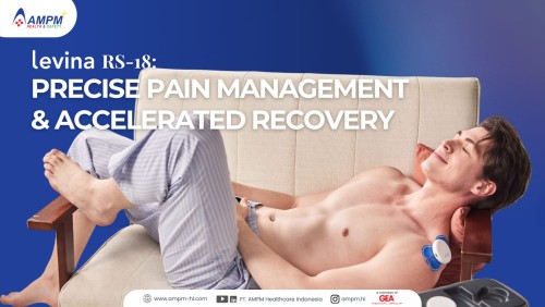 Levina RS-18 : Precise Pain Management & Accelerated Recovery