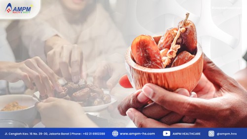 Tips Tetap Sehat Saat Berpuasa