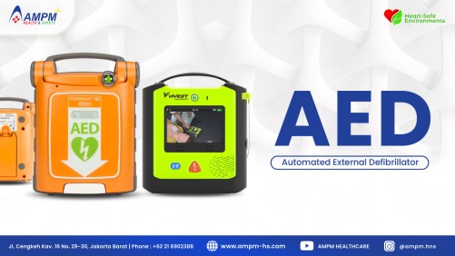 Siapa Yang Dapat Menggunakan AED