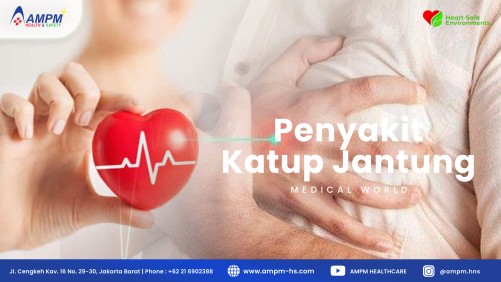 Penyakit Katup Jantung