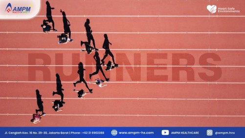 Suka Berolahraga, Ini dia Tips Mencegah Serangan Jantung saat Olahraga