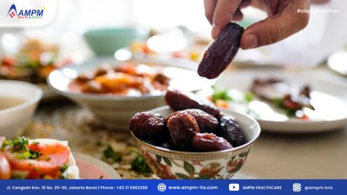 Manfaat Puasa Bagi Kesehatan
