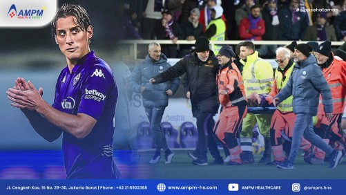 Edoardo Bove Mengalami Kolaps di Lapangan Saat Laga Fiorentina vs Inter